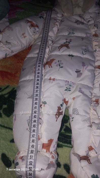 Комбинезон на девочку.