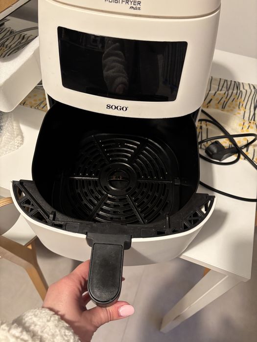 Air Fryer SOGO 4,5lt