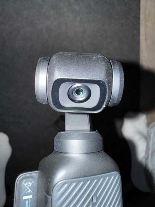 DJI Osmo Pocket 3 mit variablem ND Filter