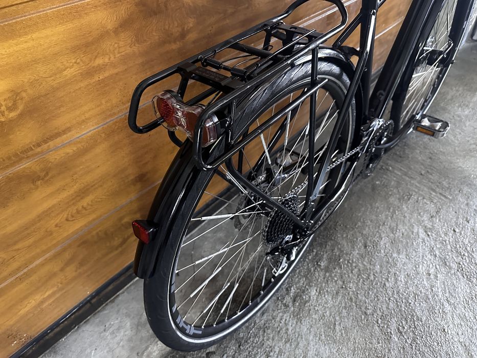 Cube на Deore XT, 28 колеса. Гідравліка