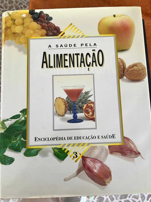 Coleção de Enciclopédias De Educação e Saúde