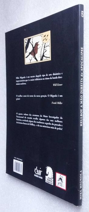 Helboy- A Mão direita do Apocalipse - G.Floy