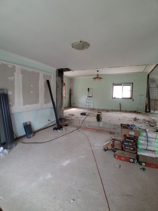 Remodelação de WC, Cozinhas e Pinturas