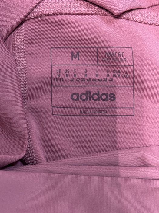 Leginsy ciążowe Adidas nowe