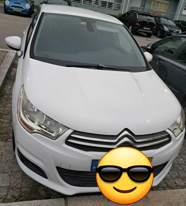 Citroën C4 1.6 Seduction