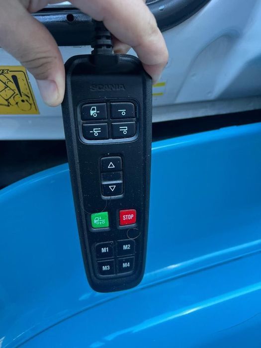 Scania R730 .2016 TOP