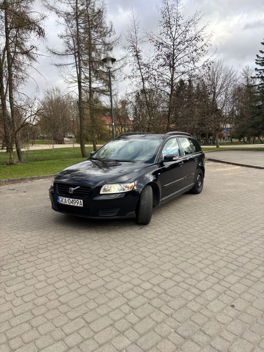 Volvo v50 1,6D!!!!