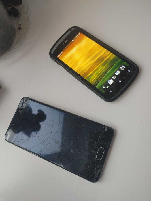 смартфон на запчастини або під відновлення