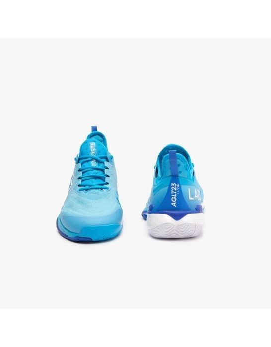 MEGA PROMOCJA ! Buty tenisowe LACOSTE Ag Lt23 Lite Clay r.40,5 - 25,4c