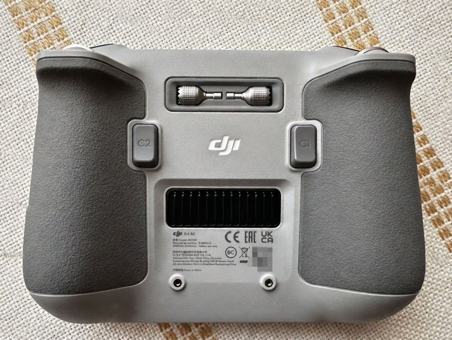 Pilot kontroler dji rc rm330