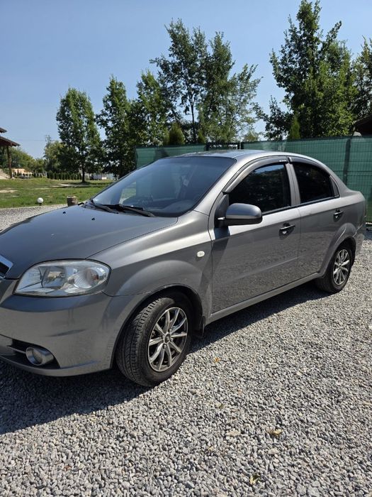 Продам Chevrolet Aveo 2008 р.