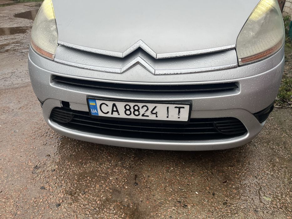Продам Citroen Picaso 4