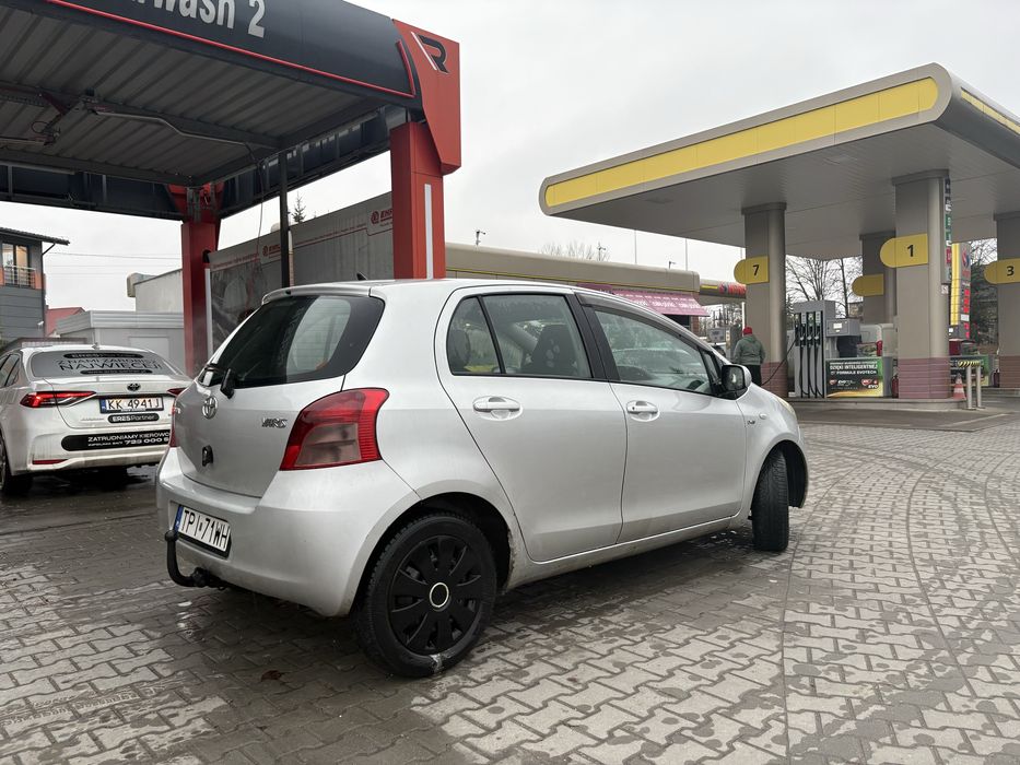 Toyota Yaris 1.4 D4D 2006 HAK