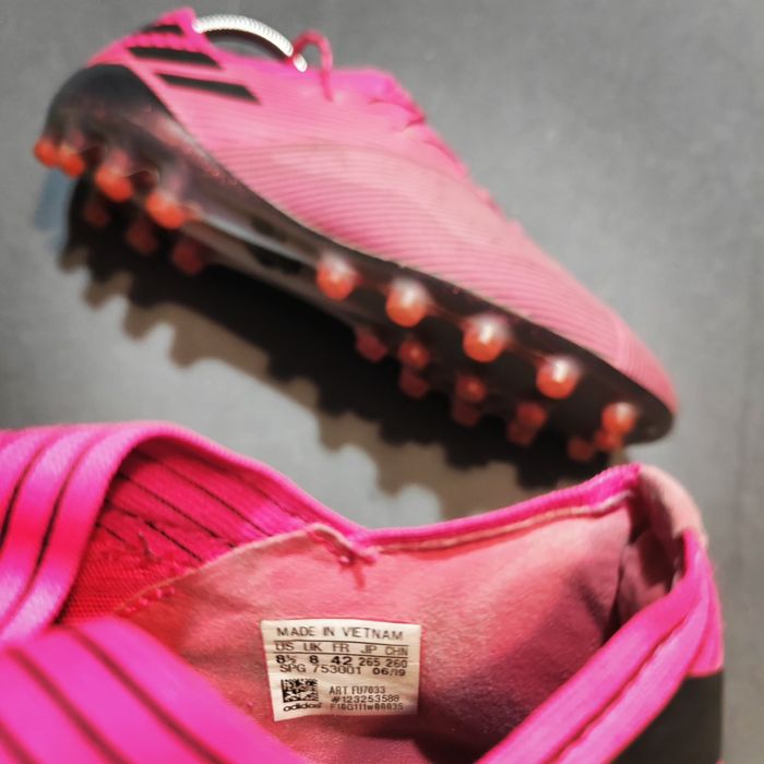 Korki Adidas Nemeziz 19.1 AG 42