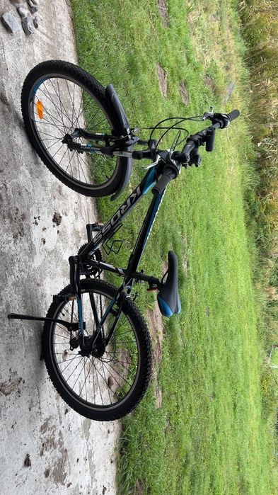 Rower Kross hexagon