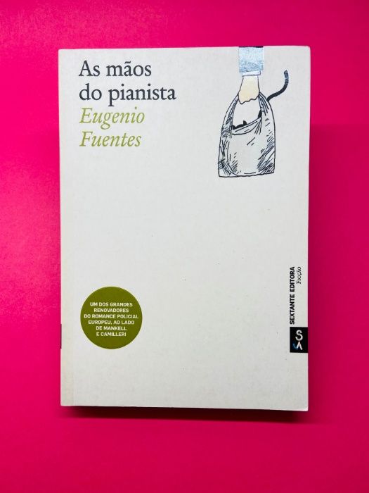 As Mãos do Pianista - Eugenio Fuentes