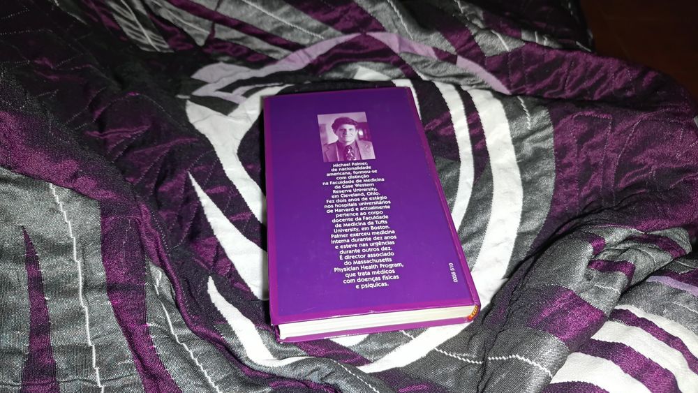 A próxima vítima_Michael Palmer