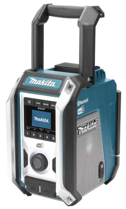Naprawa Radia Makita DMR115  DMR114 MR007G  MR004G