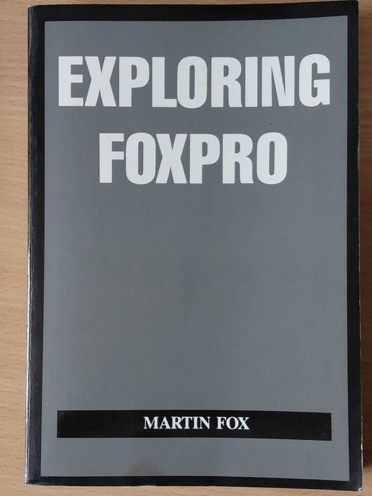Exploring Fox pro