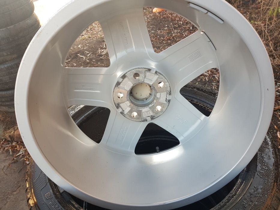 Nowe Alufelgi 18 Audi A6 Allroad Audi A3 Audi A4 Audi Q3 Audi Q5 5x112