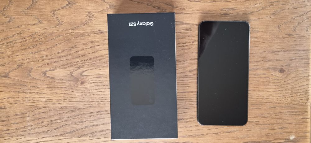 Samsung S23 Używany w doskonałej formie