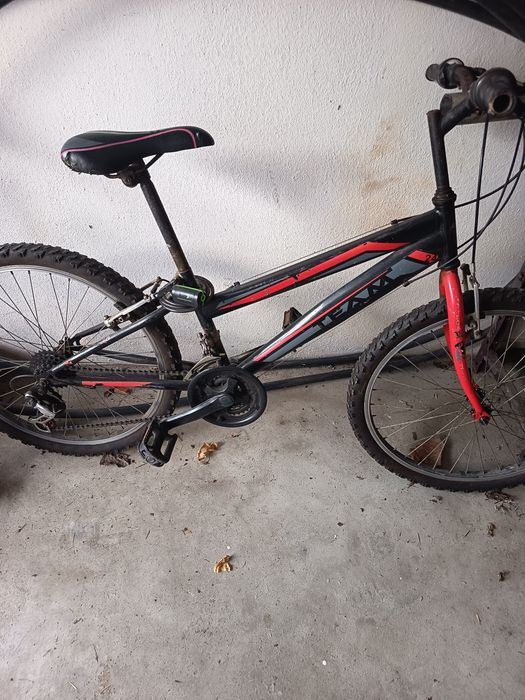 Bicicleta criança
