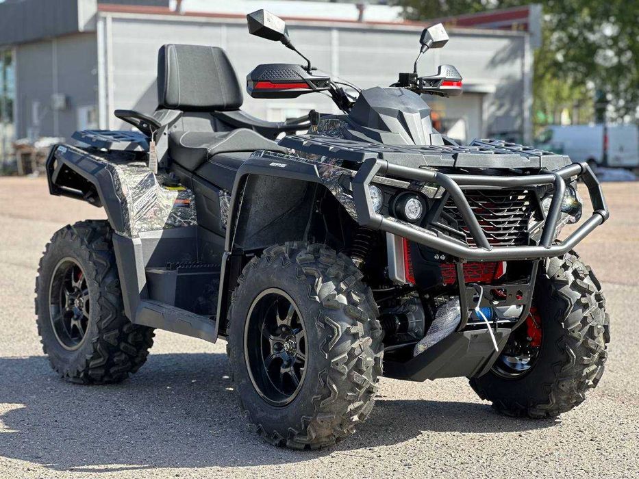 Odes 850 ATV-L EFI EPS