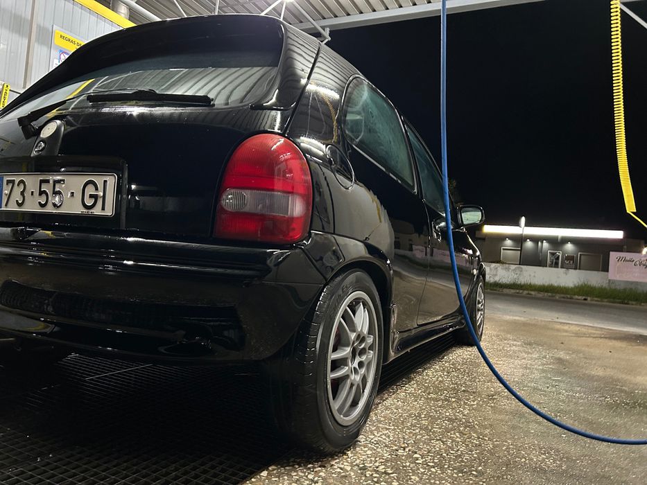 Opel Corsa B 1.4 16V Sport 90cv — photo 4