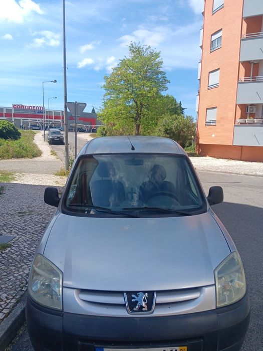 Peugeot Partner 2.0 HDI