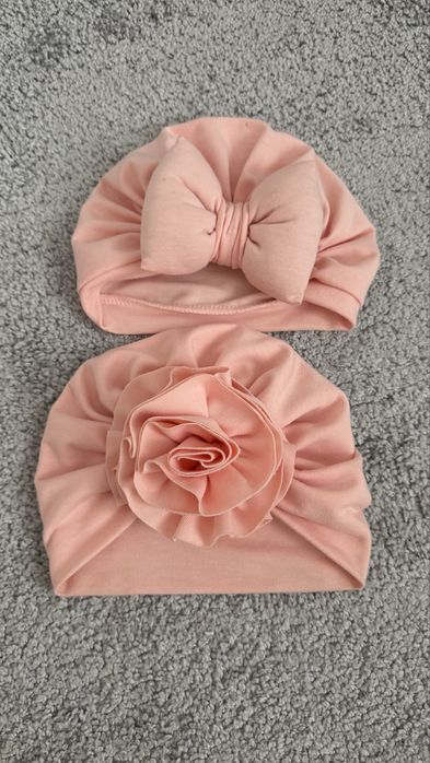 Шапочки для новонароджених 6міс