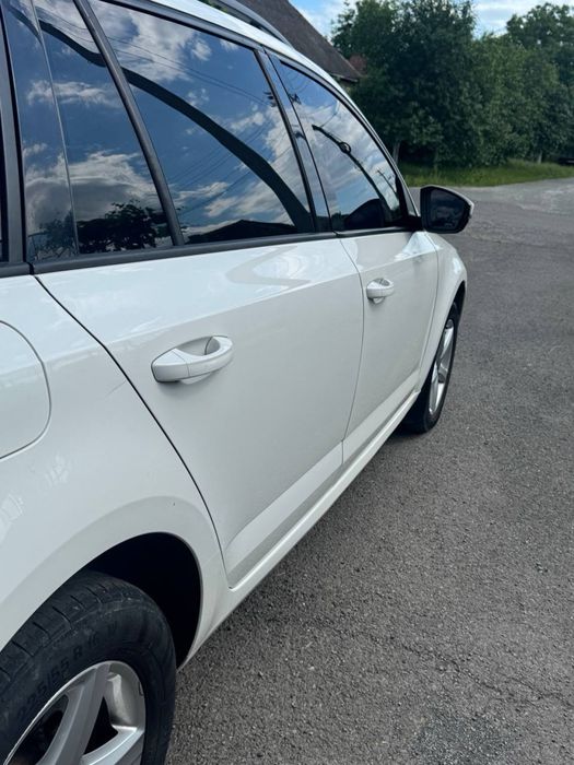 Skoda Octavia А7 2016