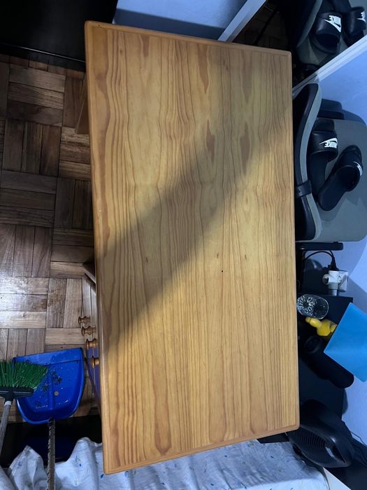 secretaria + armario + cadeira