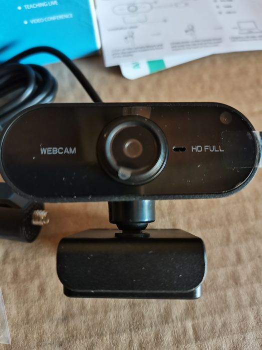 Kamera internetowa HD