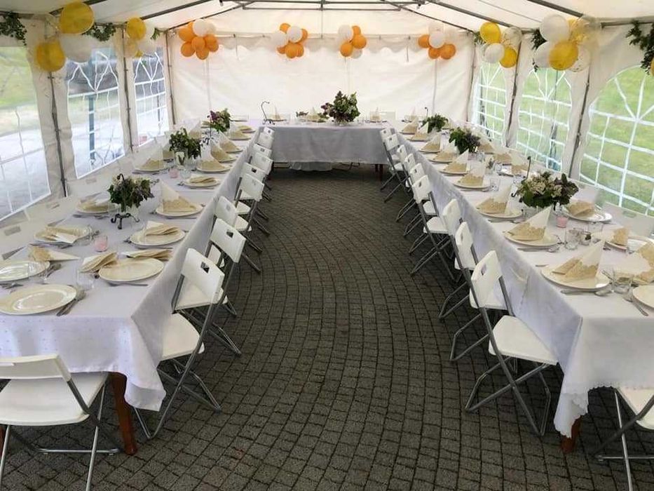 Wynajem Namiotów - Namioty Imprezowe