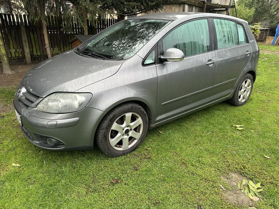 Volkswagen Golf Plus