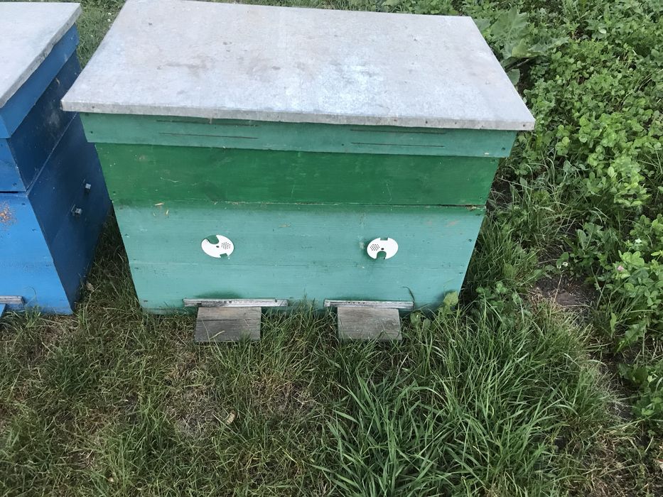 Вулики лежаки на 22 рамки б/у