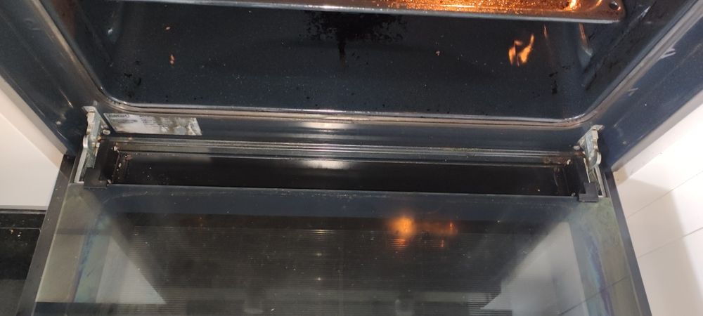 Forno Cata a funcionar