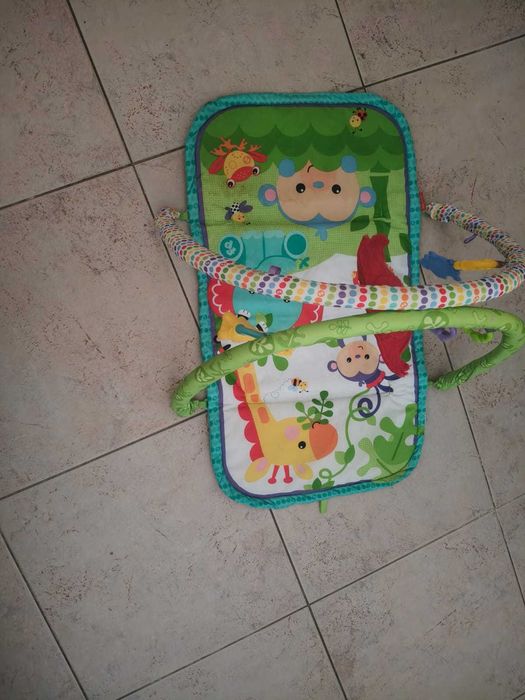 Ginásio para Bebé