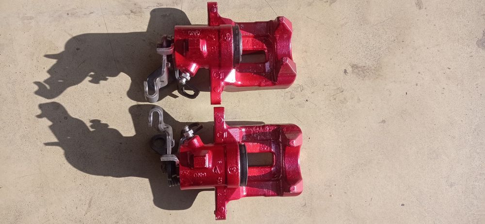 Гальмівні супорта задні Ауді а3