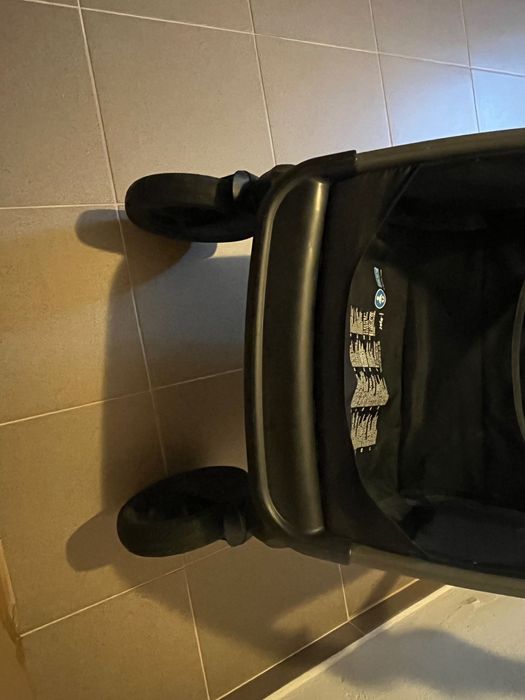 Wózek 3 w 1 Joie krzesełko Chicco gratis