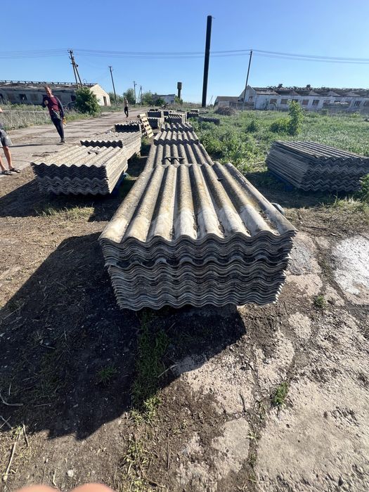 Продам шифер в отличном состоянии