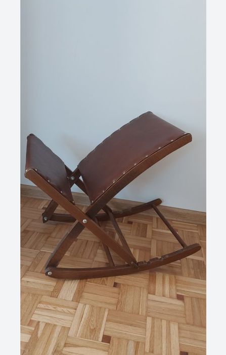 Podnóżek retro vintage