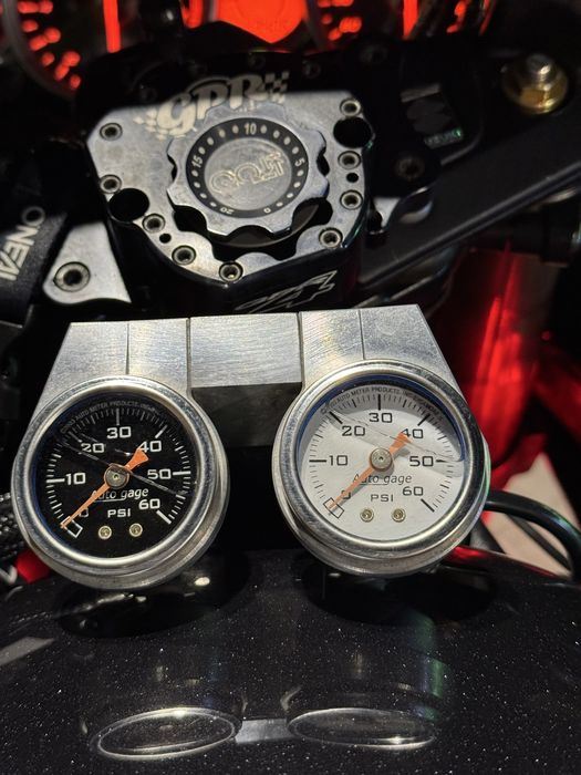 Suzuki Hayabusa КОМПРЕСОРНА