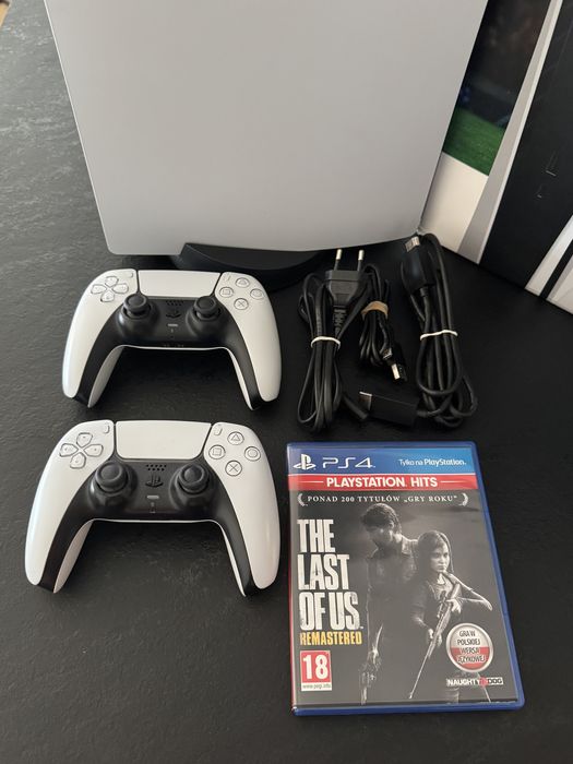 PlayStation4 - プレイステーション4 本体　新品　last of us オマケ付き Yahoo!オークション -「ラストオブアス」(PS4本体
