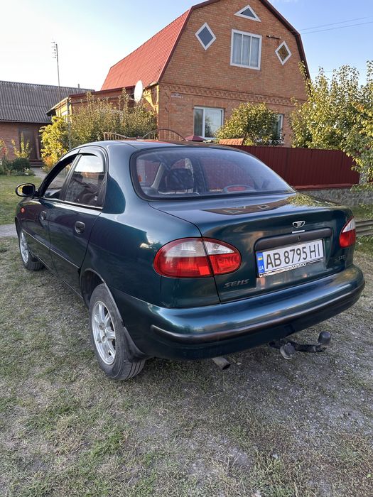Продам Ланос сенс