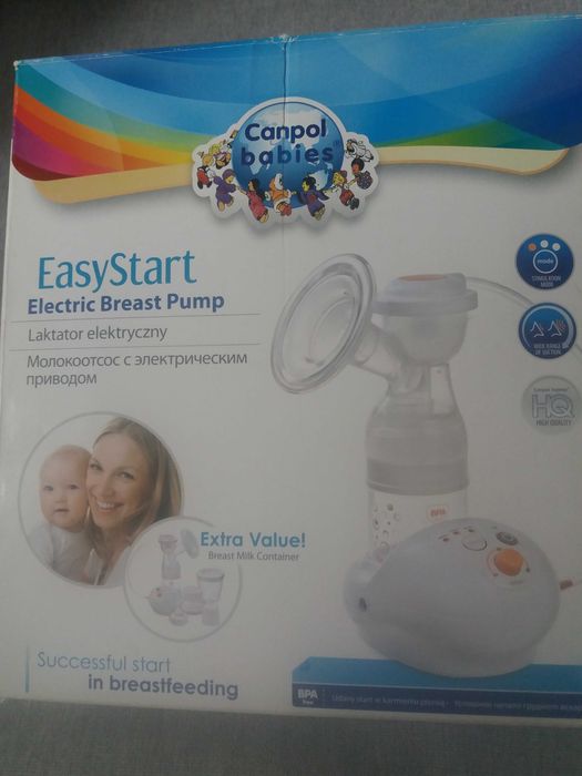 Laktator elektryczny Canpol babies