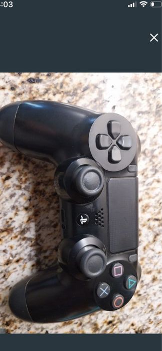 Comando Sony Ps4