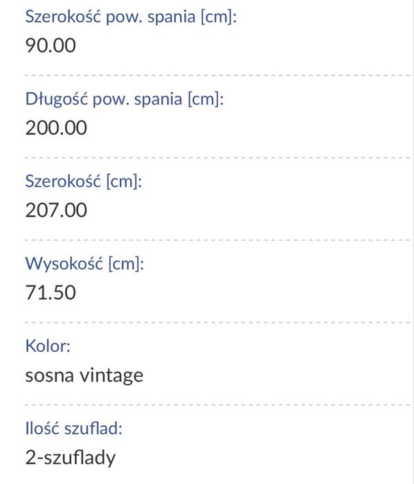 Meble do pokoju