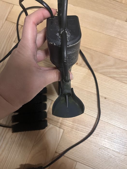 Внутрішній фільтр в акваріум Tetra Filter Jet 600