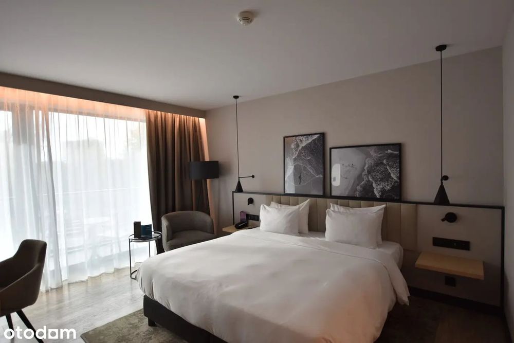 Radisson Resort Kołobrzeg - apartament z najmem gwarantowanym